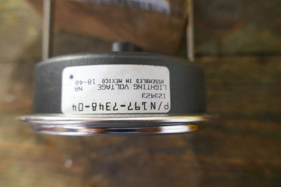 卡特彼勒电动转速表 197-7348