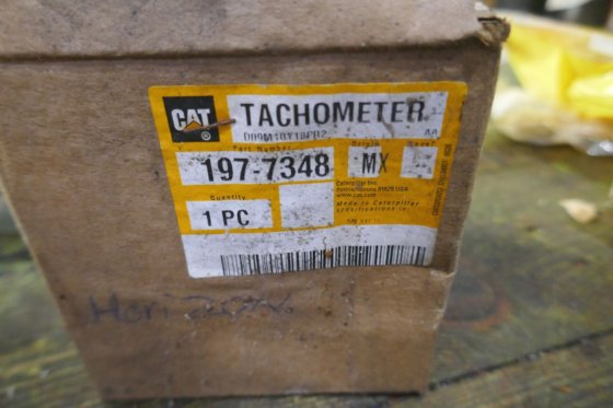 卡特彼勒电动转速表 197-7348