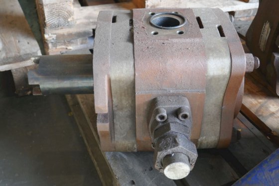 福伊特 IPH6-125 - 601