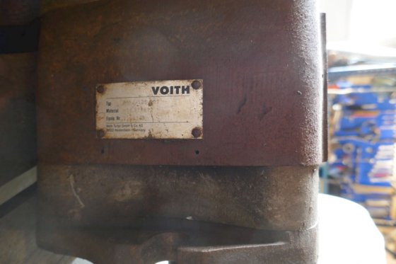 福伊特 IPH6-125 - 601