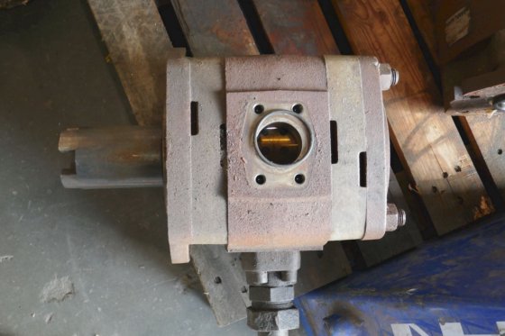 福伊特 IPH6-125 - 601