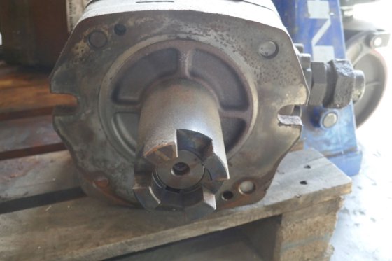 福伊特 IPH6-125 - 601