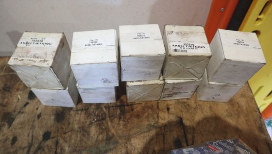 2013 瓦锡兰轴封 752319