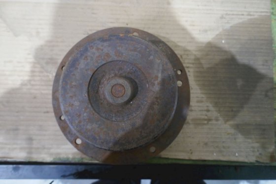 叶片水泵转子/冷却剂泵房