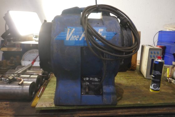 Trockenlufttechnik VAF 12E