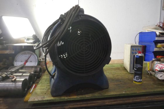 Trockenlufttechnik VAF 12E