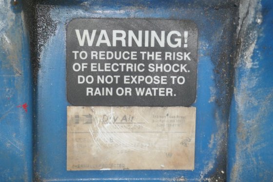 干燥空气技术 VAF 12E