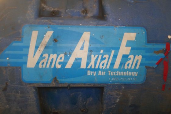 干燥空气技术 VAF 12E