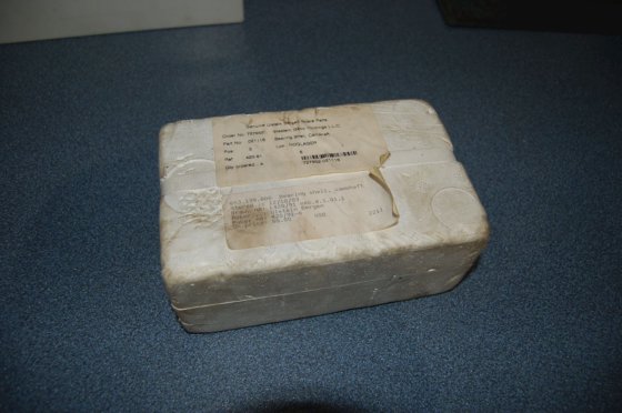 ベルゲン・ウルスタイン ロールスロイス ベアリングシェルカムシャフト