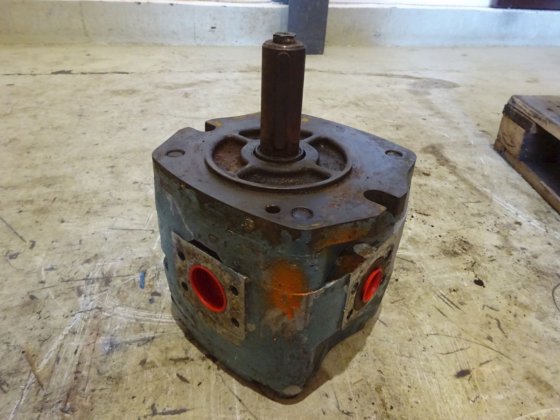 福伊特齿轮泵 H6-80