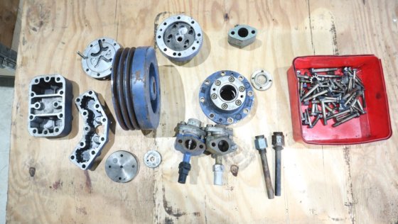 Sabroe .F4 压缩机部件 ID 15302