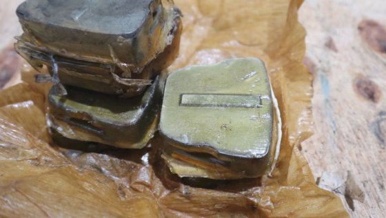 沃克萨轴承止推垫 V/246