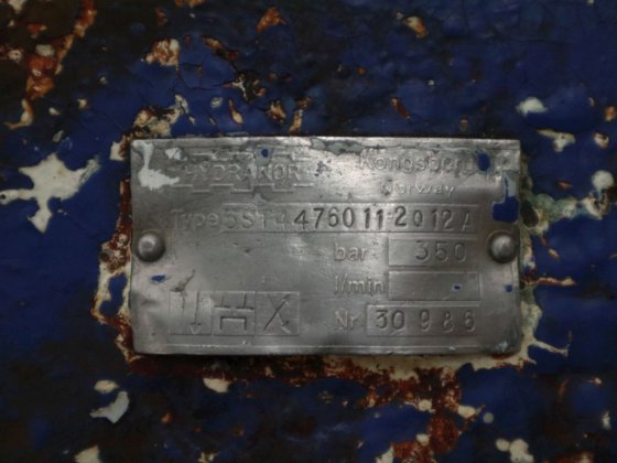 Hydranor 5ST44760112012A