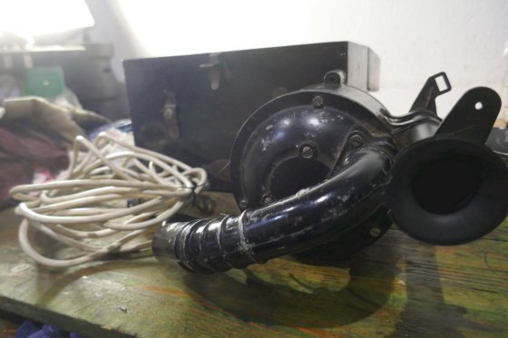 弗朗西斯探照灯阿尔迪斯日光信号灯 Mk IV