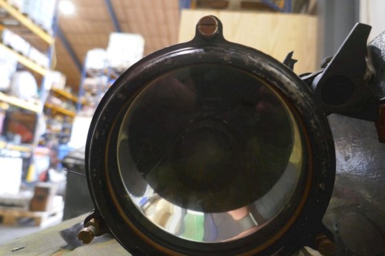 弗朗西斯探照灯阿尔迪斯日光信号灯 Mk IV