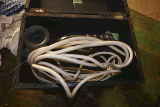 弗朗西斯探照灯阿尔迪斯日光信号灯 Mk IV