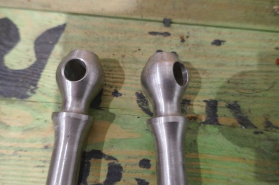 Axflow 单泵 D40 联轴器杆