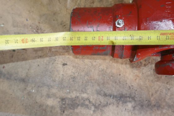 万向节母轴和公轴