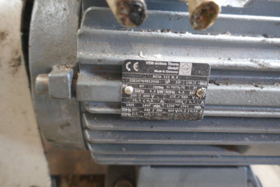 Sperry Vickers Vane Pump 235E