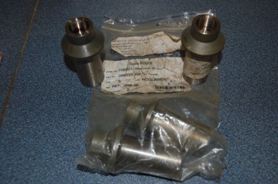 ベルゲン ウルスタイン ロールスロイス プッシュロッドフォロワー