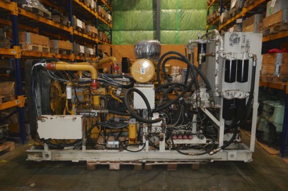 Caterpillar C-9 C9 C 9