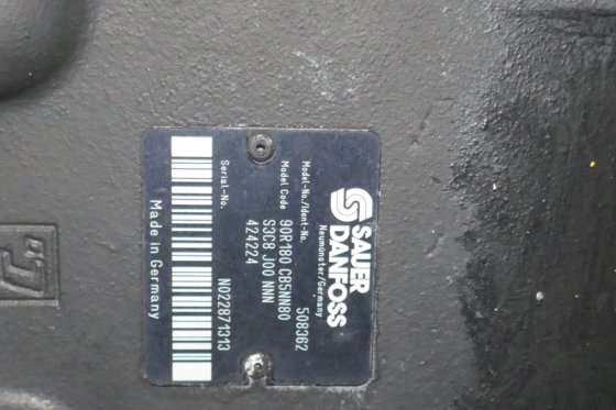 Caterpillar C-9 C9 C 9