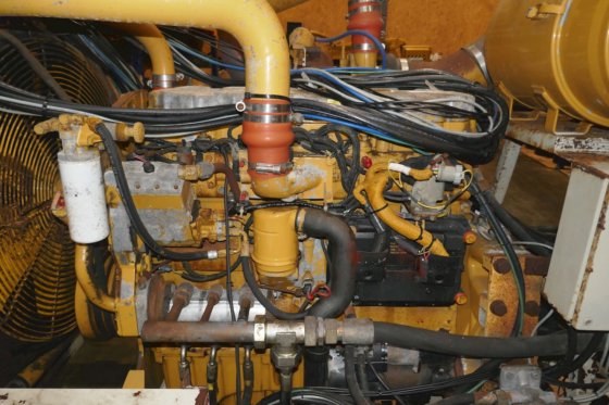 Caterpillar C-9 C9 C 9