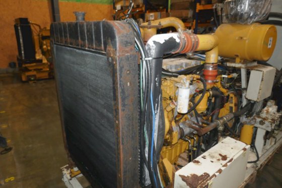 Caterpillar C-9 C9 C 9