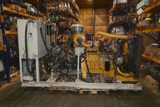 Caterpillar C-9 C9 C 9