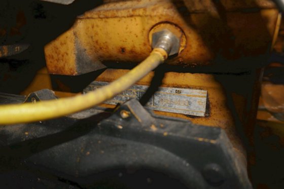 Caterpillar C-9 C9 C 9