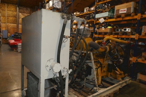 Caterpillar C-9 C9 C 9