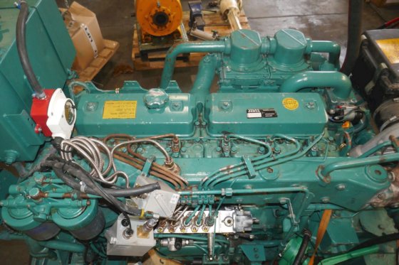 Volvo Penta TAMD71B