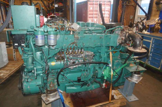 ボルボ・ペンタ TAMD71B