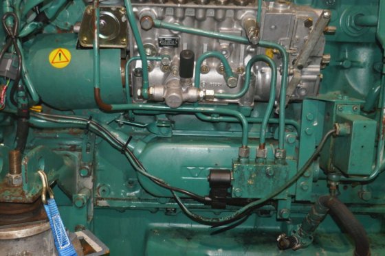 Volvo Penta TAMD71B