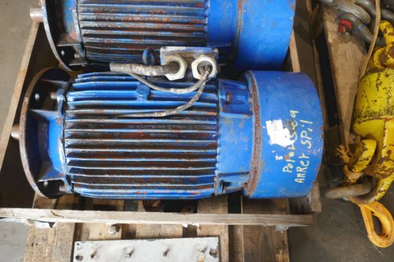 エレクトリム mSKKGR 180M-4 8V