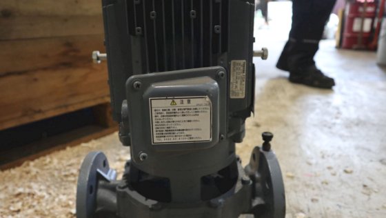 2011年 エバラ 50LPD63.7A