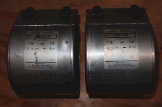 Axilock 1 型 58777-3