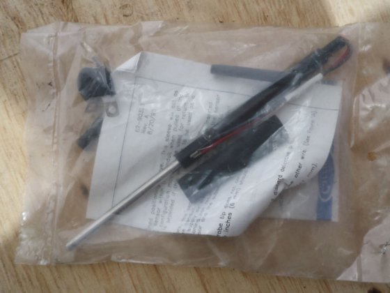 载体传感器，热敏电阻