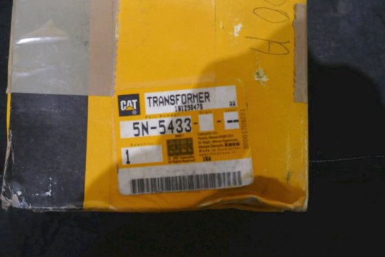 Transformador de Corrente Caterpillar 600: