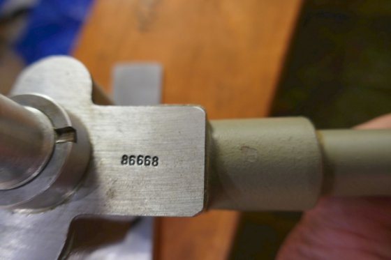 用于气缸套的测量仪器 250 - 毫米