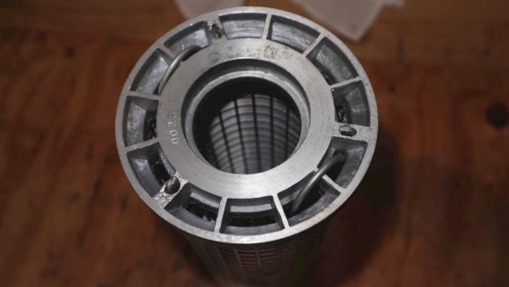 金属网多烛式过滤器 0025