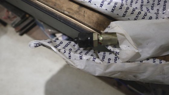 沃尔沃液压软管 SA 9452-03237