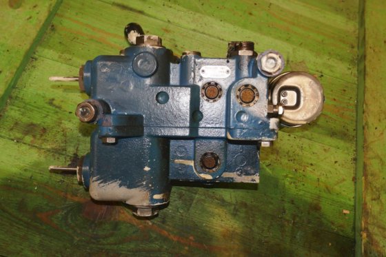 力士乐气动阀 3353200000 FD10W49