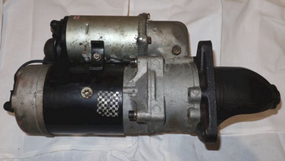 Nikko elec El 启动器 24V