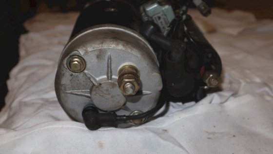 ニッコーエレックエルスターター24V no7D