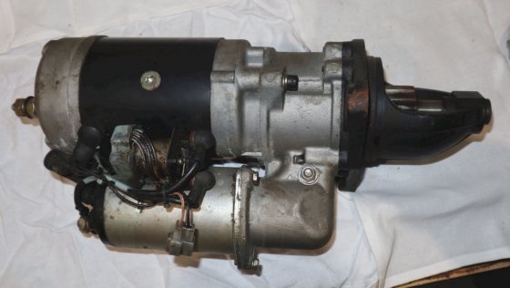 Nikko elec El 启动器 24V