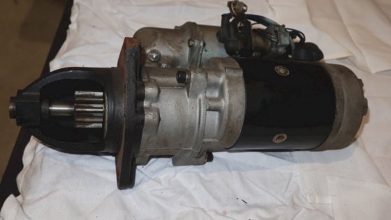 Nikko elec El 启动器 24V