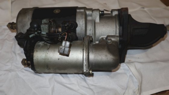 Nikko elec El 启动器 24V