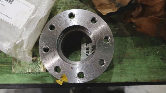 タイコーキカイ カップリングフランジ301 EMD用