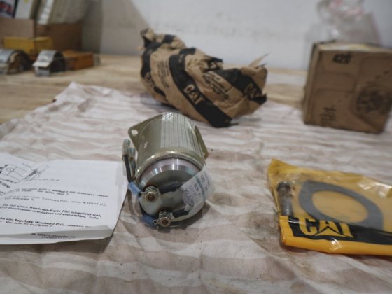 卡特彼勒关闭 G